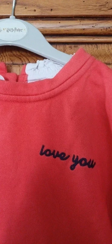 Sweat shirt size 6 years brand la redoute – photo 3
